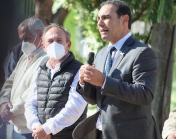 Preocupación en Corrientes por un ministro contagiado con coronavirus