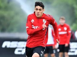 El representante de Lencina explicó la ausencia del joven en el Superclásico