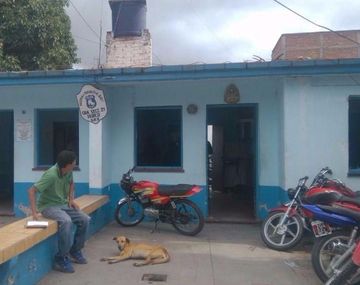 Comisaría 21 perico