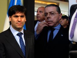 en tiempo record, oyarbide desestimo la denuncia contra bossio y massot en tiempo record, oyarbide desestimo la denuncia contra bossio y massot