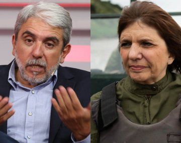 Aníbal Fernández sobre Macri y Bullrich en Seguridad: No hicieron nada salvo poner ropa ridícula y jugar al policía