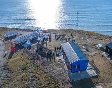 Conflicto con Chile: quitarán los paneles solares que ocupan su territorio