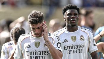 la multa record que real madrid les aplico a valverde y tchouameni tras el mano a mano