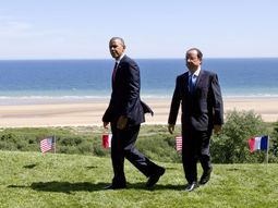 obama: nuestro compromiso con la libertad esta escrito con sangre en estas playas obama: nuestro compromiso con la libertad esta escrito con sangre en estas playas