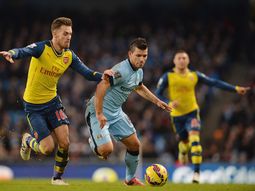 el manchester city cayo frente al arsenal y el chelsea se aleja el manchester city cayo frente al arsenal y el chelsea se aleja