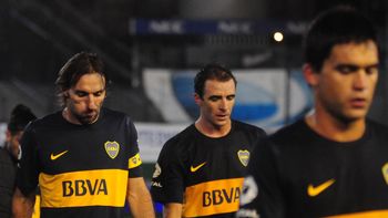 en el debut, boca fue una sombra y quilmes lo goleo en el debut, boca fue una sombra y quilmes lo goleo