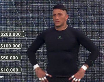 Migliore pasó de atajar en Boca y Racing a ser el arquero del programa de Guido Kaczka