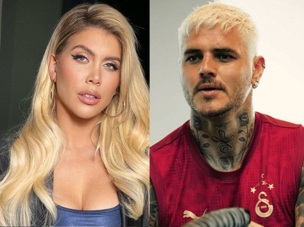 La millonaria deuda que tiene Mauro Icardi por la cuota alimentaria y la obra social de sus hijas