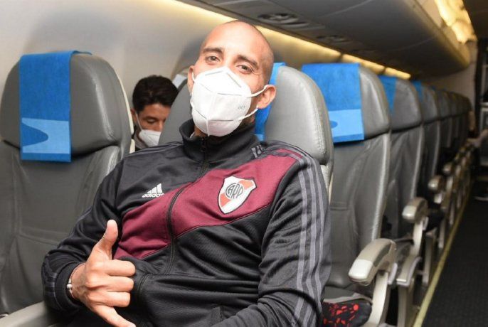Foto: @RiverPlate