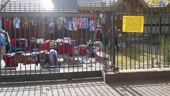 harto de sufrir robos, un ex futbolista deja su ciudad natal harto de sufrir robos, un ex futbolista deja su ciudad natal