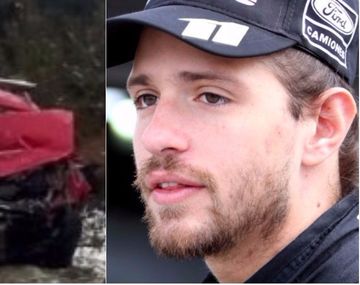 Giallombardo fue operado y evoluciona bien