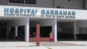 bebe corre riesgo de amputacion por incendio en taller clandestino bebe corre riesgo de amputacion por incendio en taller clandestino