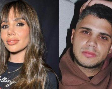 Romina Uhrig mandó al frente a Conejo tras una fiesta: Se fue con...