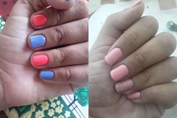 La diálisis le dificulta conseguir trabajo y hace manicura para darle de comer a su hijo: No me quiero rendir