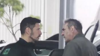 problemas para martin migueles: un periodista le iniciara acciones legales por violencia problemas para martin migueles: un periodista le iniciara acciones legales por violencia