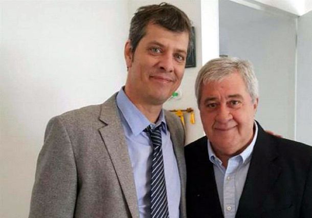 Mario Pergolini confirmó que será candidato a vicepresidente de Boca