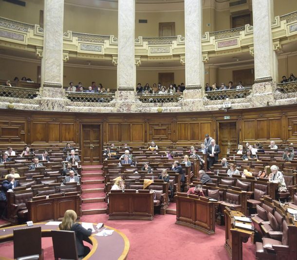 Reforma de la seguridad social: el Frente Amplio quiere un informe imparcial sobre sus efectos