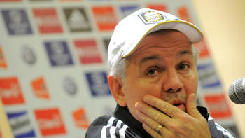 sabella: argentina jugo un buen partido y merecio ganar sabella: argentina jugo un buen partido y merecio ganar