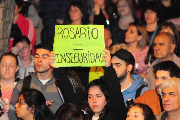 Declararon la emergencia en seguridad en Rosario