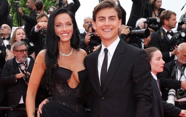 Oriana Sabatini reveló el sexo del bebé que espera junto a Paulo Dybala