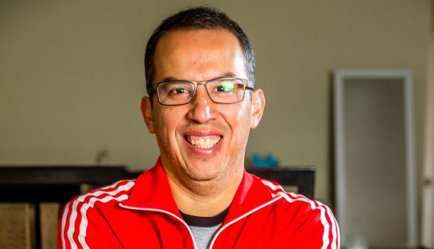 Daniel Peredo falleció a los 48 años y la Conmebol lo recordó