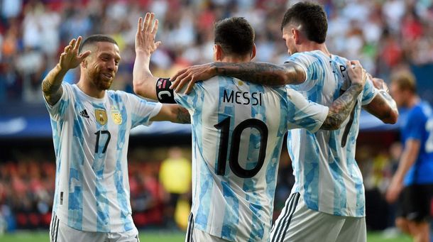 La inesperada promesa de Papu Gómez si Argentina gana el Mundial
