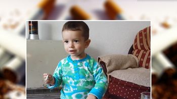polemica: un video de un bebe que fuma polemica: un video de un bebe que fuma