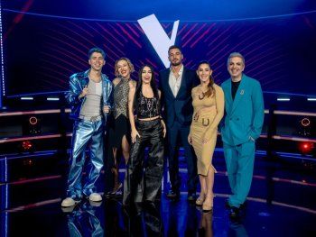 La Voz Argentina comienza Las Batallas con invitados: quiénes serán los co-coaches