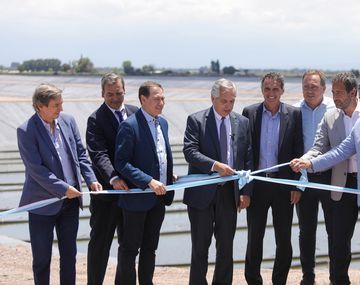 Alberto le respondió al gobernador de Mendoza