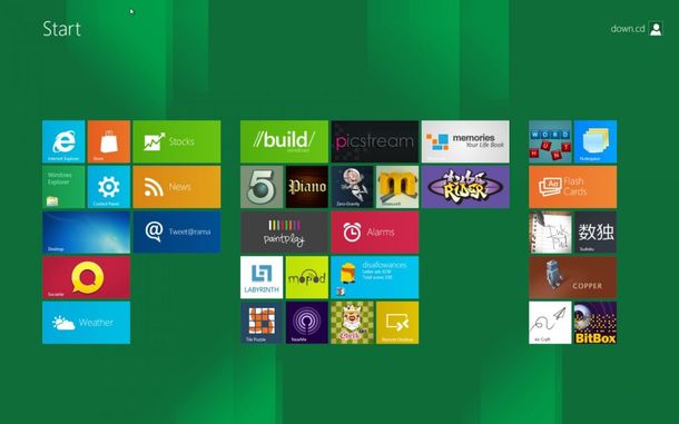 Windows 8