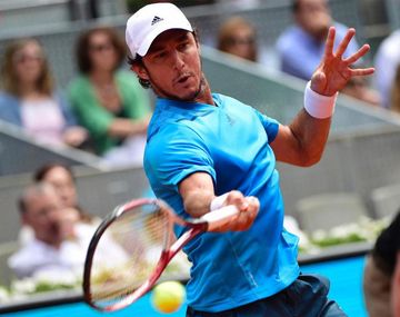 Pico Mónaco enfrenta a Gasquet en China