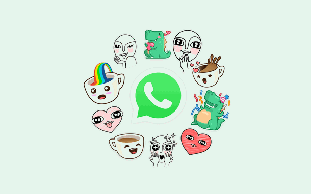 Whatsapp agrega una característica clásica de Telegram: los Stickers