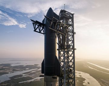 Elon Musk va por otro golpe mundial: así será Starship V3