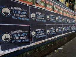 a diez meses de las elecciones, la campora ironiza sobre su final a diez meses de las elecciones, la campora ironiza sobre su final