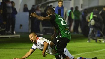 Tigre empató con San Martín en Victoria Tigre empató con San Martín en Victoria