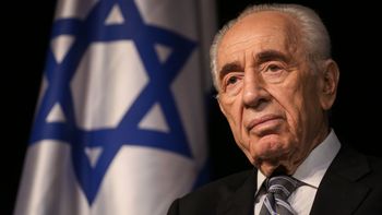 shimon peres sufrio un derrame cerebral y se encuentra en coma shimon peres sufrio un derrame cerebral y se encuentra en coma