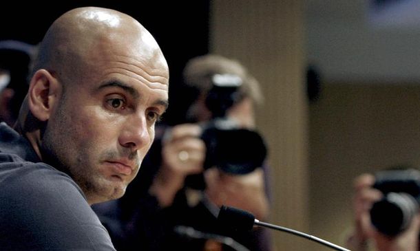 Pep Guardiola finalmente no dirigirá la selección de Brasil