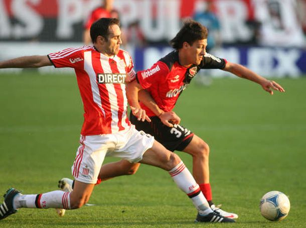 El puntero Newells tiene un duro partido ante Estudiantes