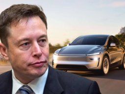 Se derrumban las acciones de Tesla en Wall Street: ya bajaron un 8%