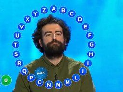 Pasapalabra: hizo el rosco de corrido y se ganó más de dos millones de euros