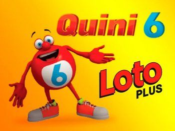 Quini 6 y Loto plus sortean hoy $1.300 millones: todo lo que hay que saber