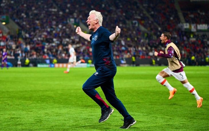 El West Ham de Manu Lanzini le ganó en la última a Fiorentina y se consagró campeón