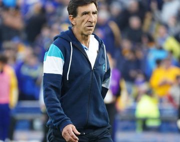 Los 11 de Costas para el duelo ante Boca por la semifinal del Clausura