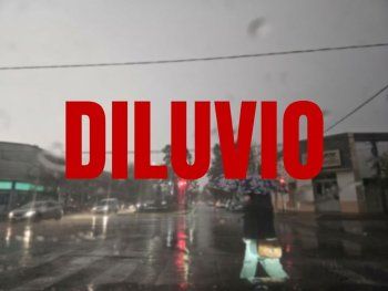 A qué hora arriba el diluvio este martes, con lluvias fuertes y ráfagas A qué hora arriba el diluvio este martes, con lluvias fuertes y ráfagas
