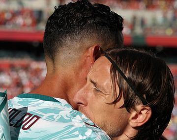 ¿Adiós Cristiano Ronaldo? Croacia le gana a Portugal y la deja afuera del Mundial 2026