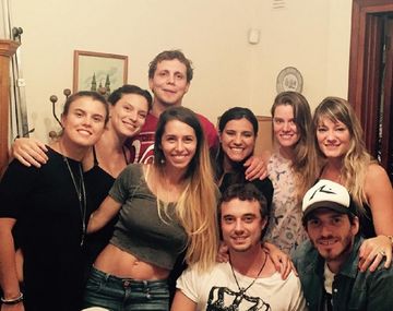 Ex Chiquititas se juntaron después de 20 años