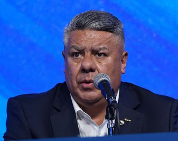 Chiqui Tapia, reelecto titular de la AFA.