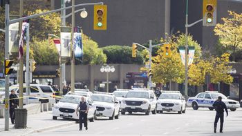 estados unidos y canada, en alerta aerea por los tiroteos en ottawa estados unidos y canada, en alerta aerea por los tiroteos en ottawa