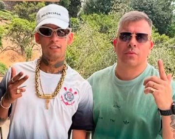 L-Gante reveló cuánto le debe su exmánager: Fui un empleado