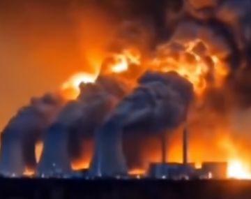 Irán atacó una de las mayores instalaciones de gas licuado del mundo ubicada en Qatar